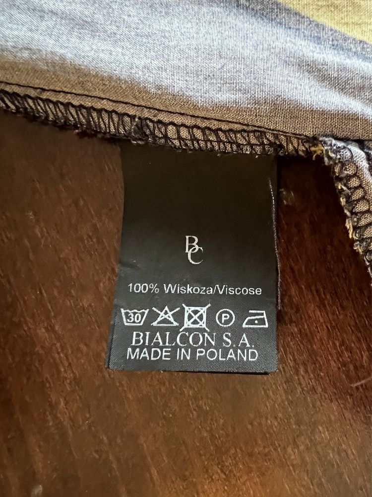 Sukienka bialcon rozm 48