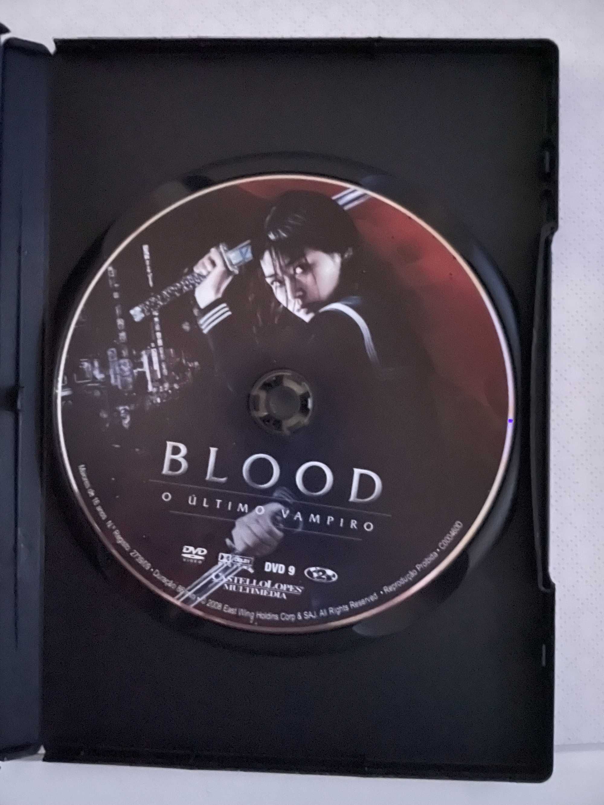 Blood: o último vampiro / Blood: the last vampire