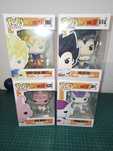 DragonBall Z Funko Pop