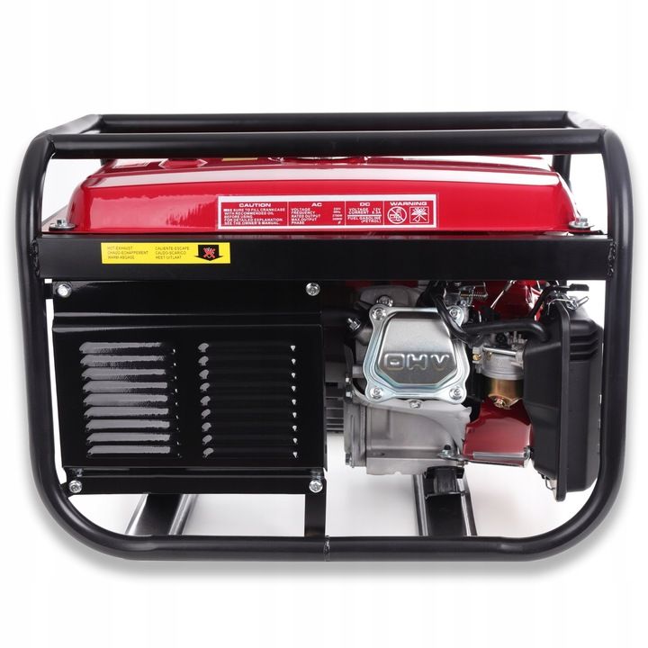 Agregat Prądotwórczy Generator 3000w + Olej Gratis