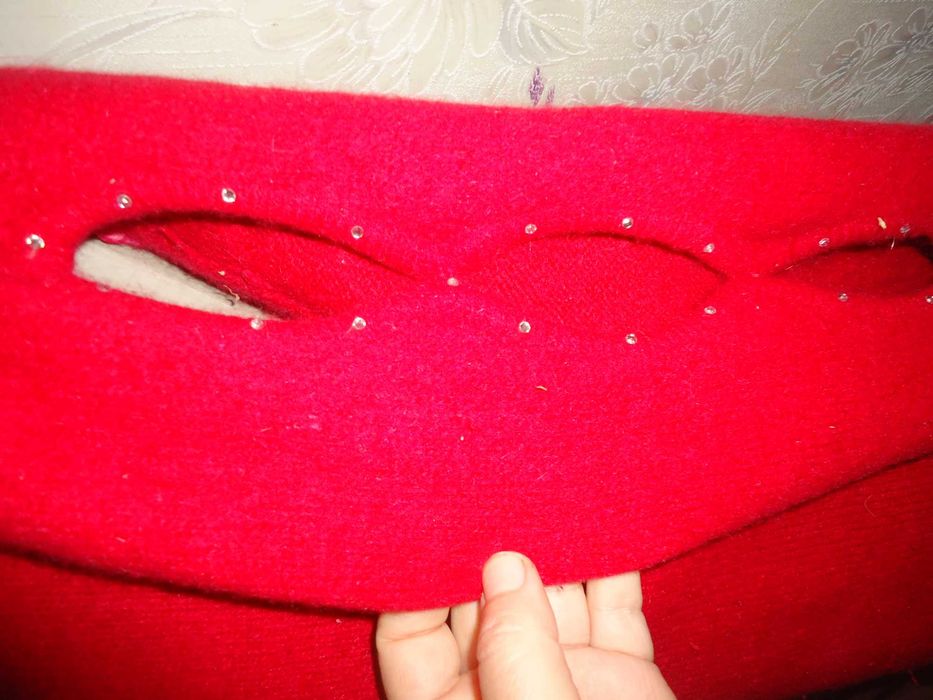 свитерок  ангора