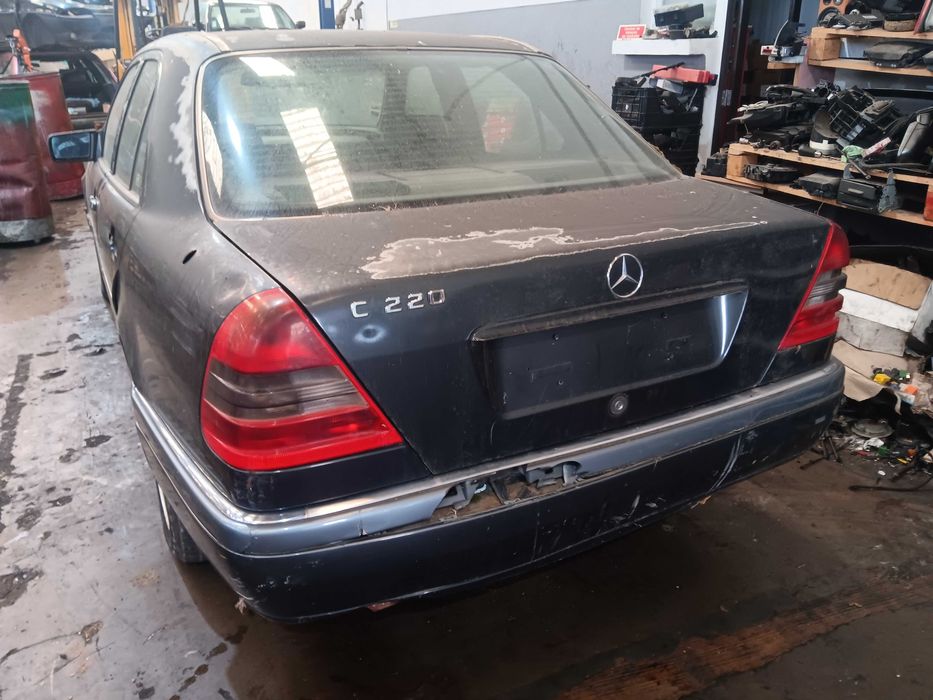 Peças Mercedes c220 diesel