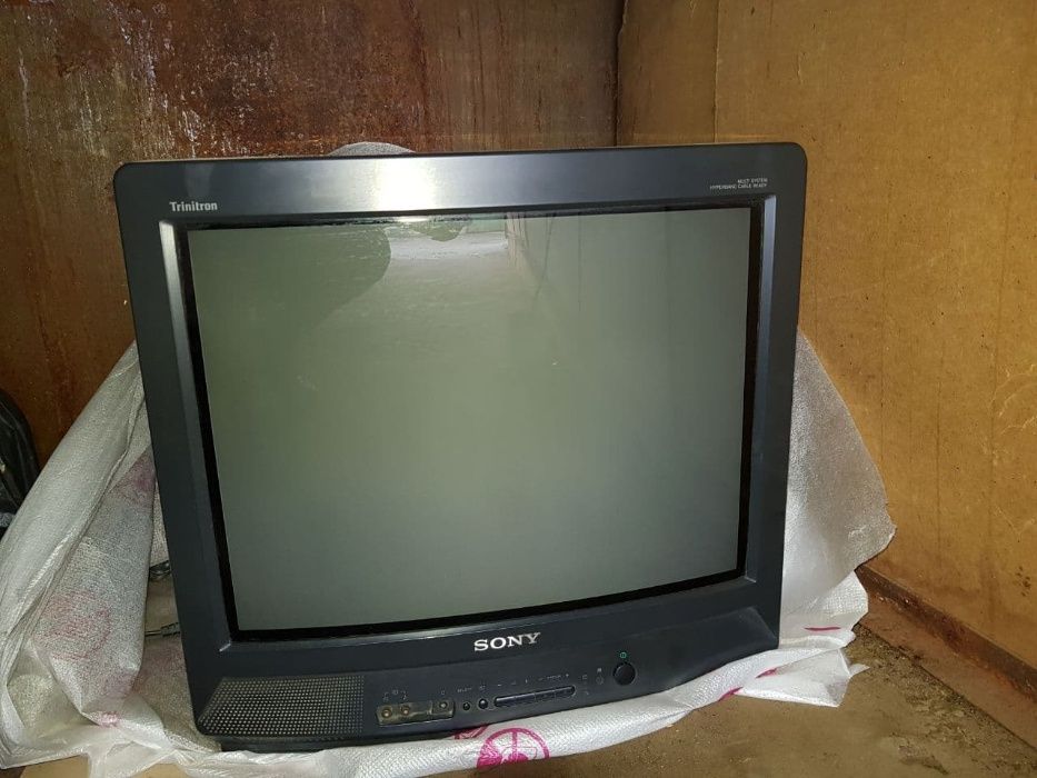 Телевизор Sony Trinitron