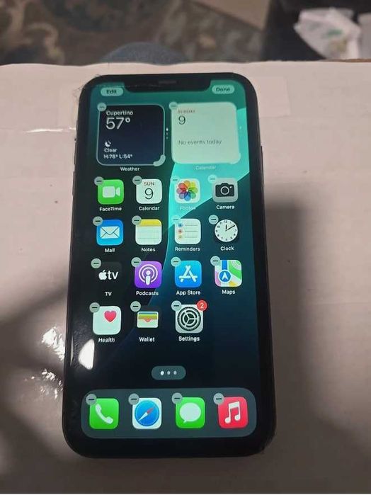 iPhone 11 64 gb Вживаний з дефектами