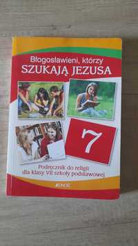 Sprzedam podrecznik do religii