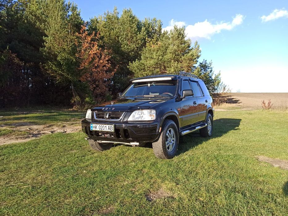 Honda C R-V 1998