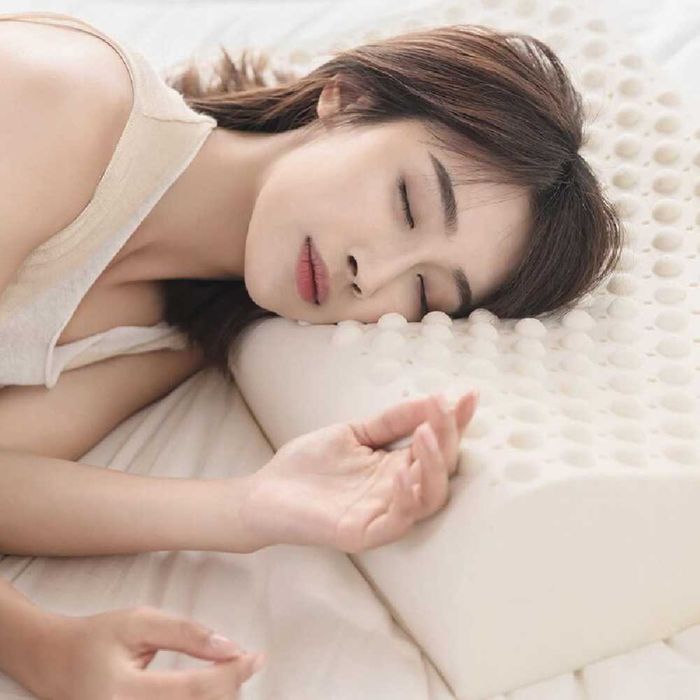 Ортопедична подушка з ефектом пам'яті (50х28х7см), GH1188