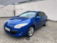 Renault Megane kombi 1.4 benzyna 6 biegów