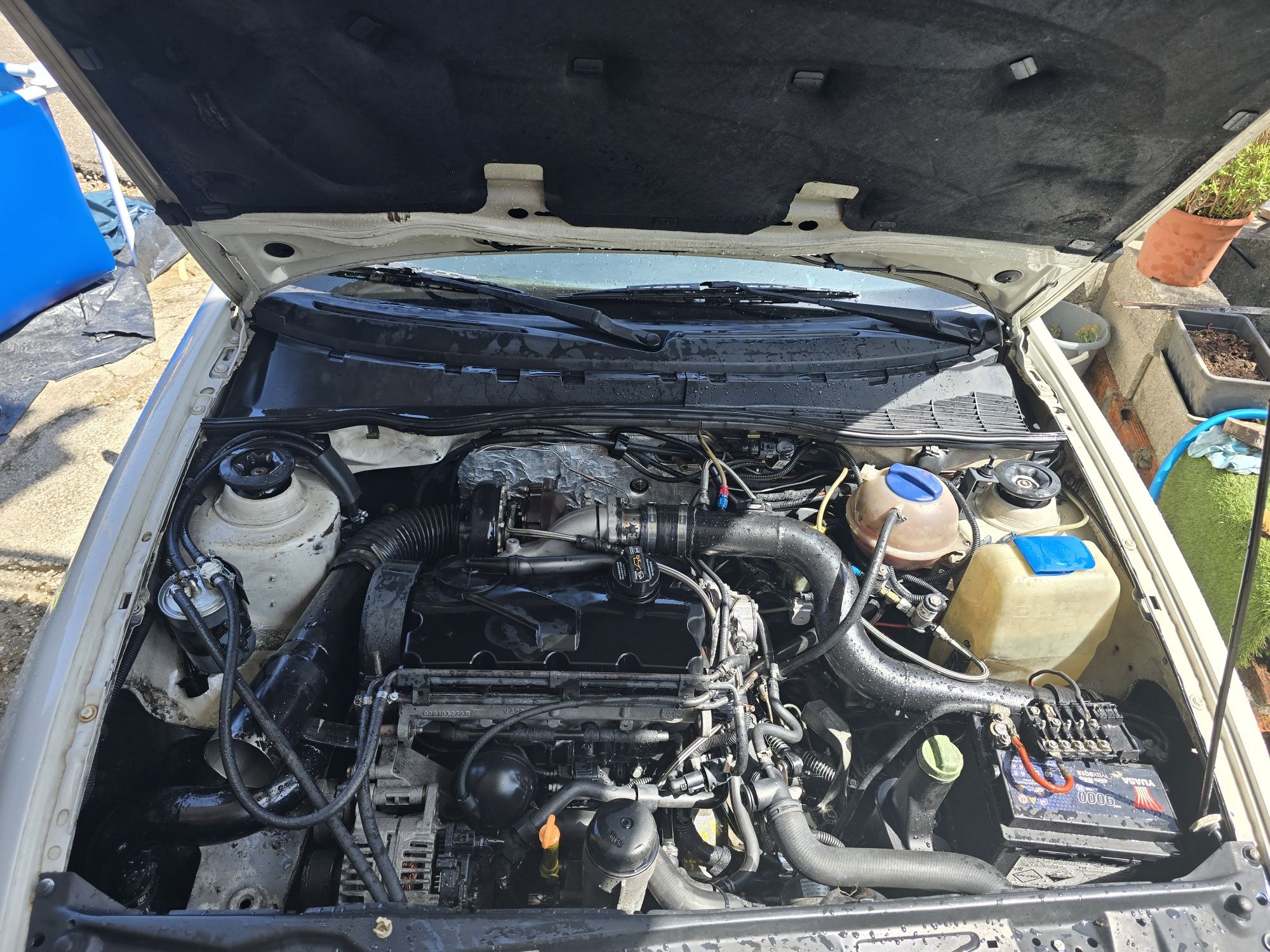 Vendo ibiza 6k tdi com swap pd