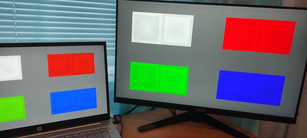 Продам монітор Asus VG249Q1A