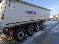 Naczepa schmitz 34m