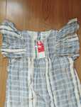 Vestido ZY 13/14anos
