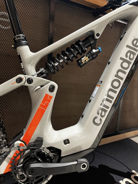 Rower Elektryczny Cannondale Moterra LT 1 r.M Nowy! Leasing!