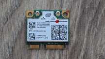 Karta sieciowa Wi-Fi Intel Centrino 6205 (Dual-Band 2.4/5GHz)