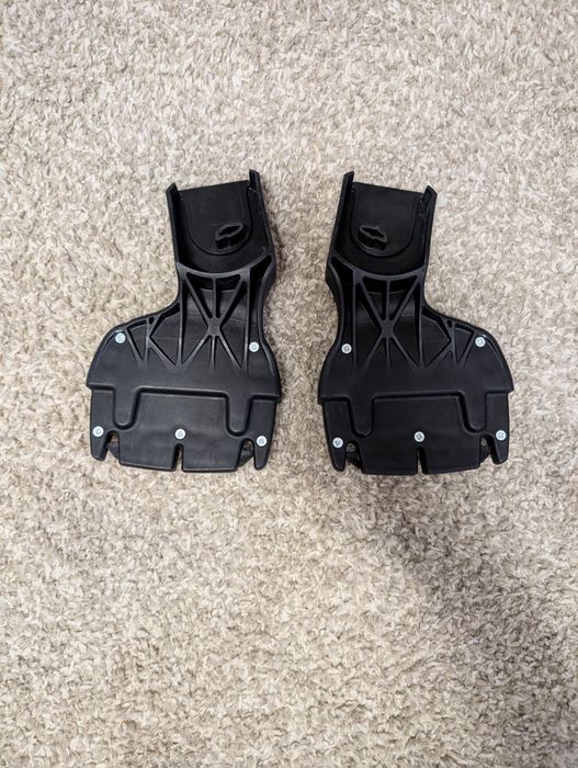 Adaptery fotelika Cybex do wózka Junama