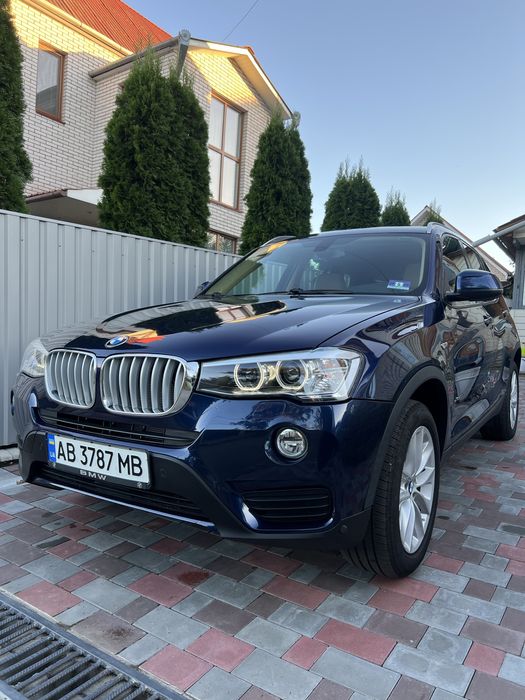BMW X3 F25 28i xDrive