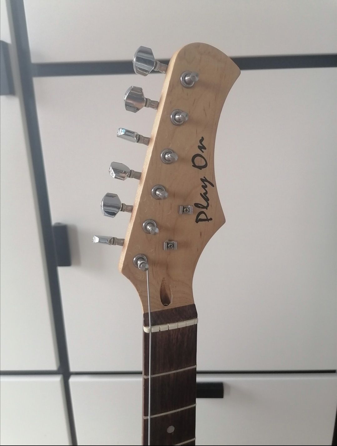 Gitara elektryczna Play On Stratocaster