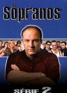 Os Sopranos - As seis series completas