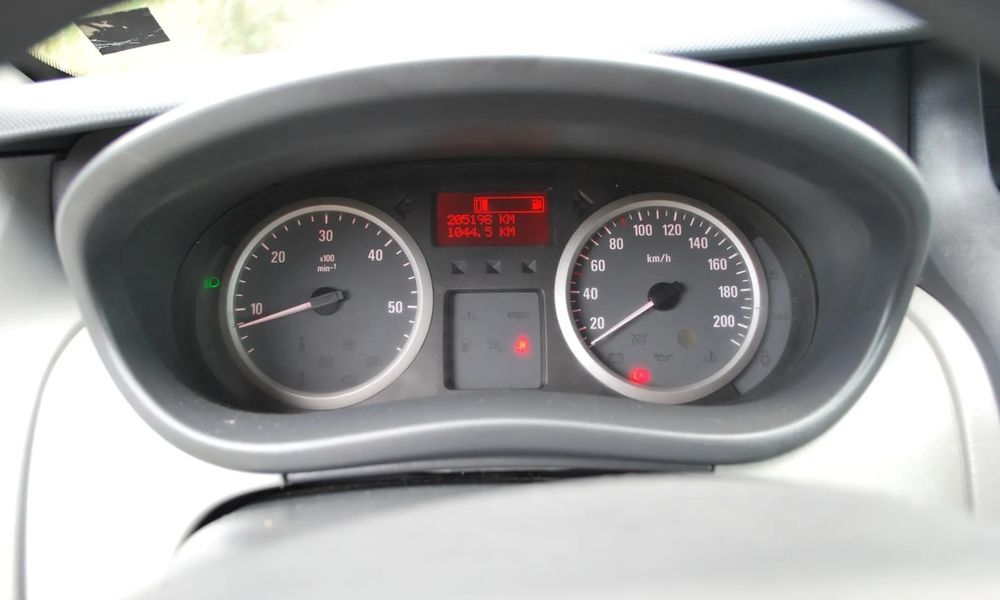 Opel Vivaro 2013