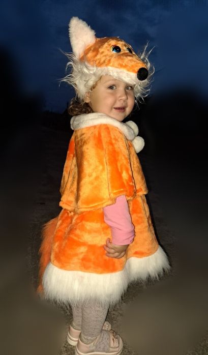 Прокат лише по м.Рівне костюми жаба лисичка білочка весна