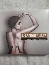 Classique & jazz 3 cd nowa .