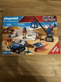 Playmobil City Action 70513