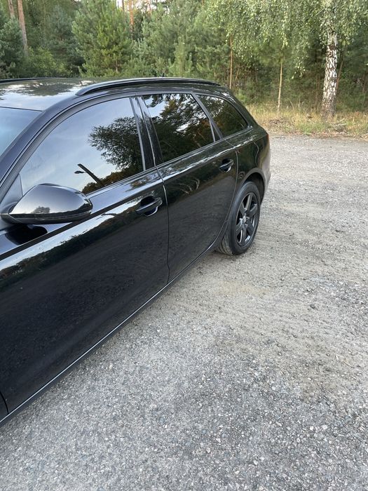 Ауді а6 c7 2014р