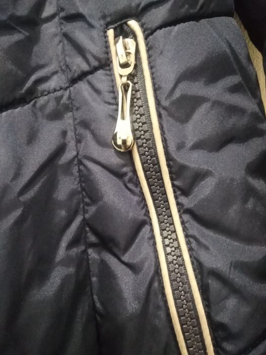 курточка зимова неношена ніразу