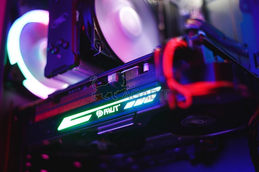 300Hz МОНСТР! i5-12400+GTX1080Ti 11GB ігровий комп'ютер игровой ПК