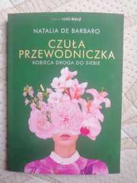 Książka Czuła Przewidniczka Natalia de Barbaro Nowa