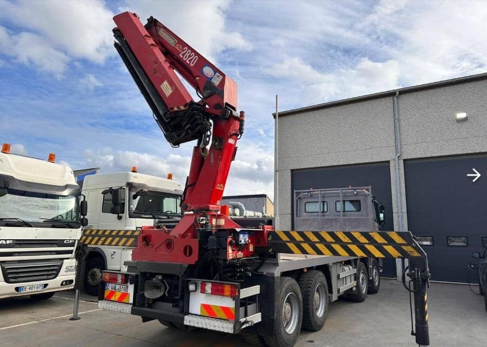 Услуги манипулятора