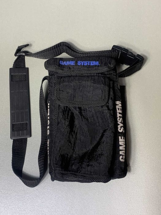 Оригінальні аксесуари для Sega Game Gear