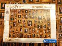 Puzzle Harry Potter 1000 elementów, impossible