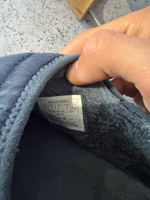 Зимние слипоны The North Face Thermoball Traction Mule