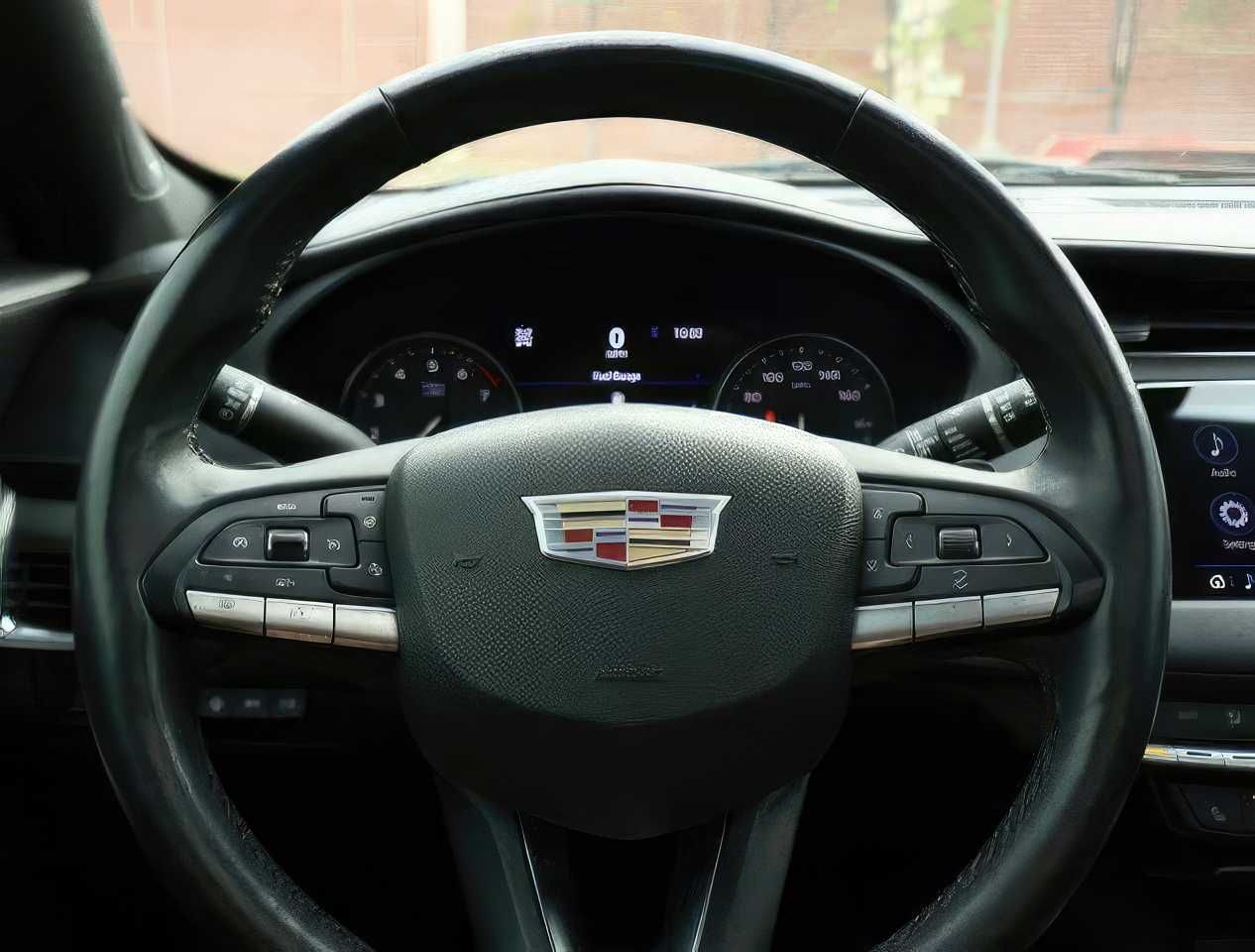 2021 Cadillac XT4 4x4 Premium Luxury