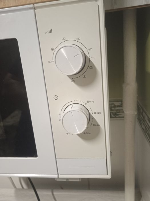 Мікрохвильовка Беко із функцією гриля