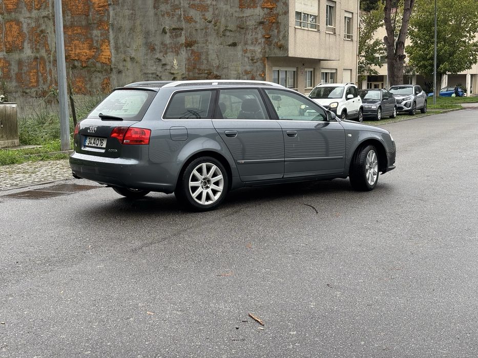 Audi A4 B7 2.0 S line
