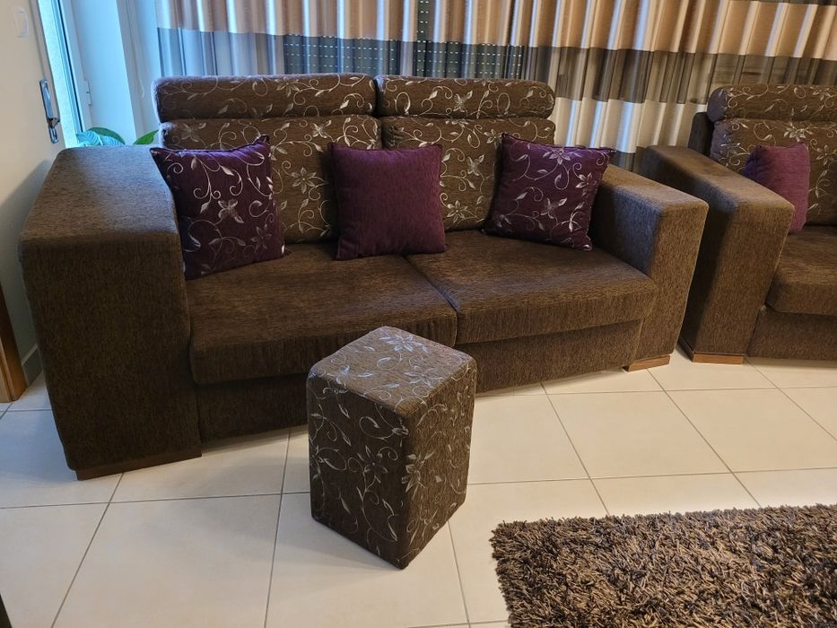 Vendo conjunto de sofás