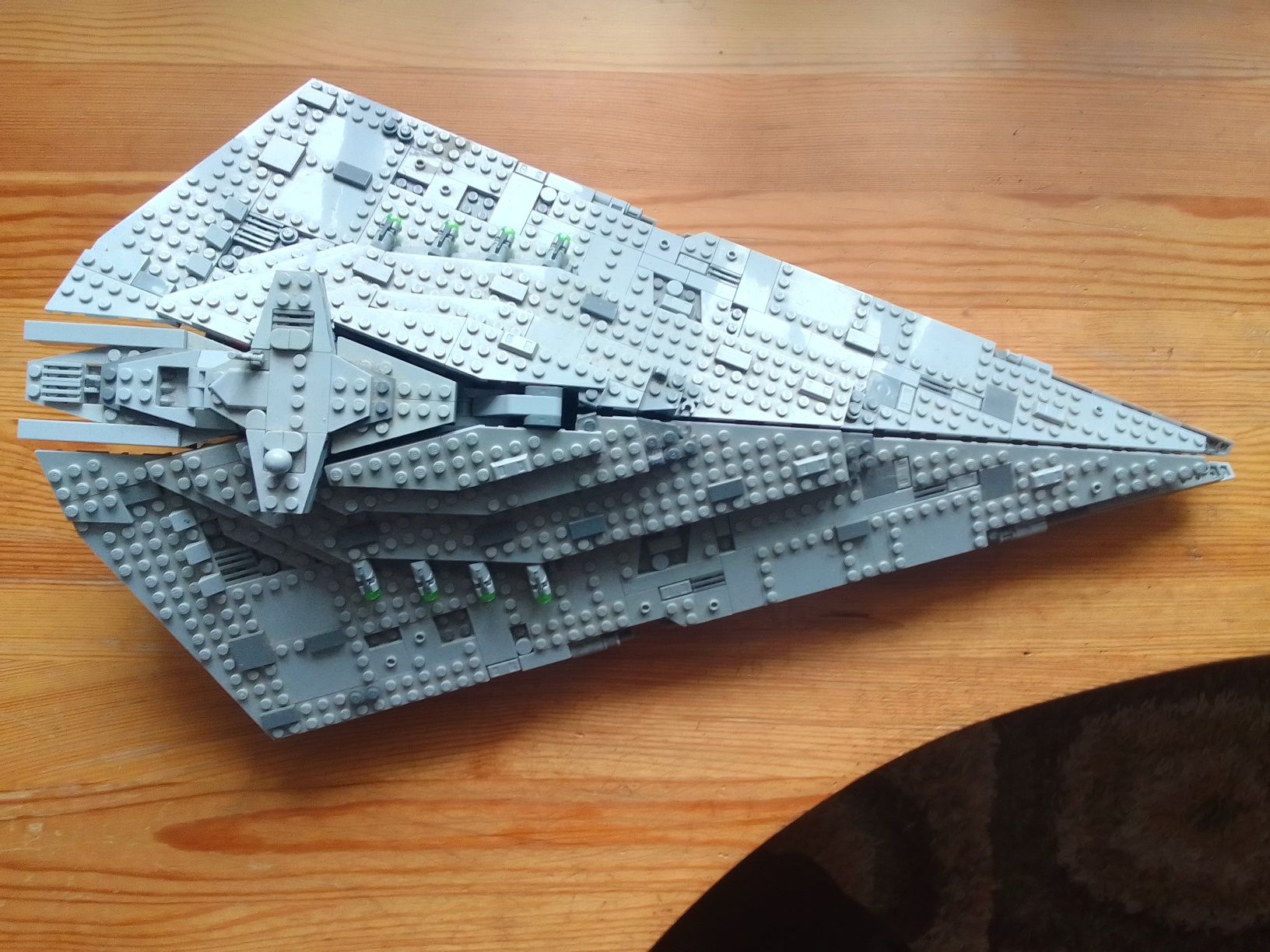 75190 LEGO Star Wars niszczyciel najwyższego pożądku