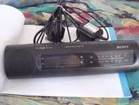 Radio Cyfrowe FM-AM SONY ICF-C760