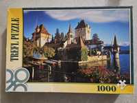 Trefl puzzle 1000 zamek Oberhofen