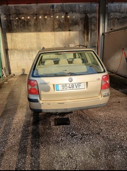 Passat b5.5 1.9 130cv