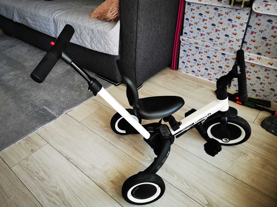 Rowerek 3w1 calibro tremix