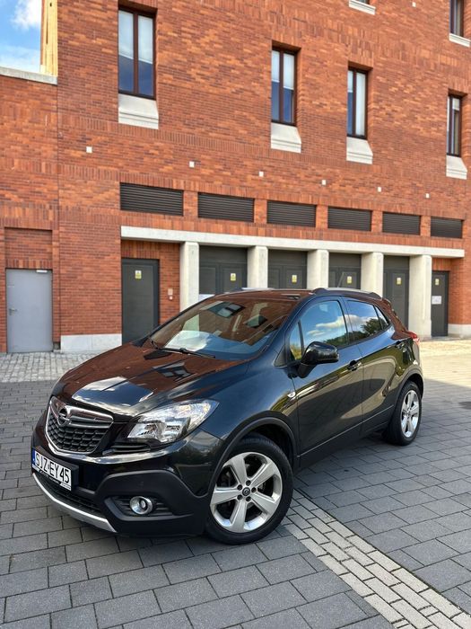 Opel Mokka Po bardzo dużym serwisie, bez wkładu, napęd 4x4