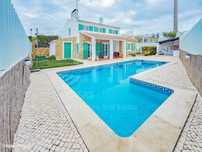 Vende Moradia T3+3 - Ericeira 4,8 km, A Casa das Casas