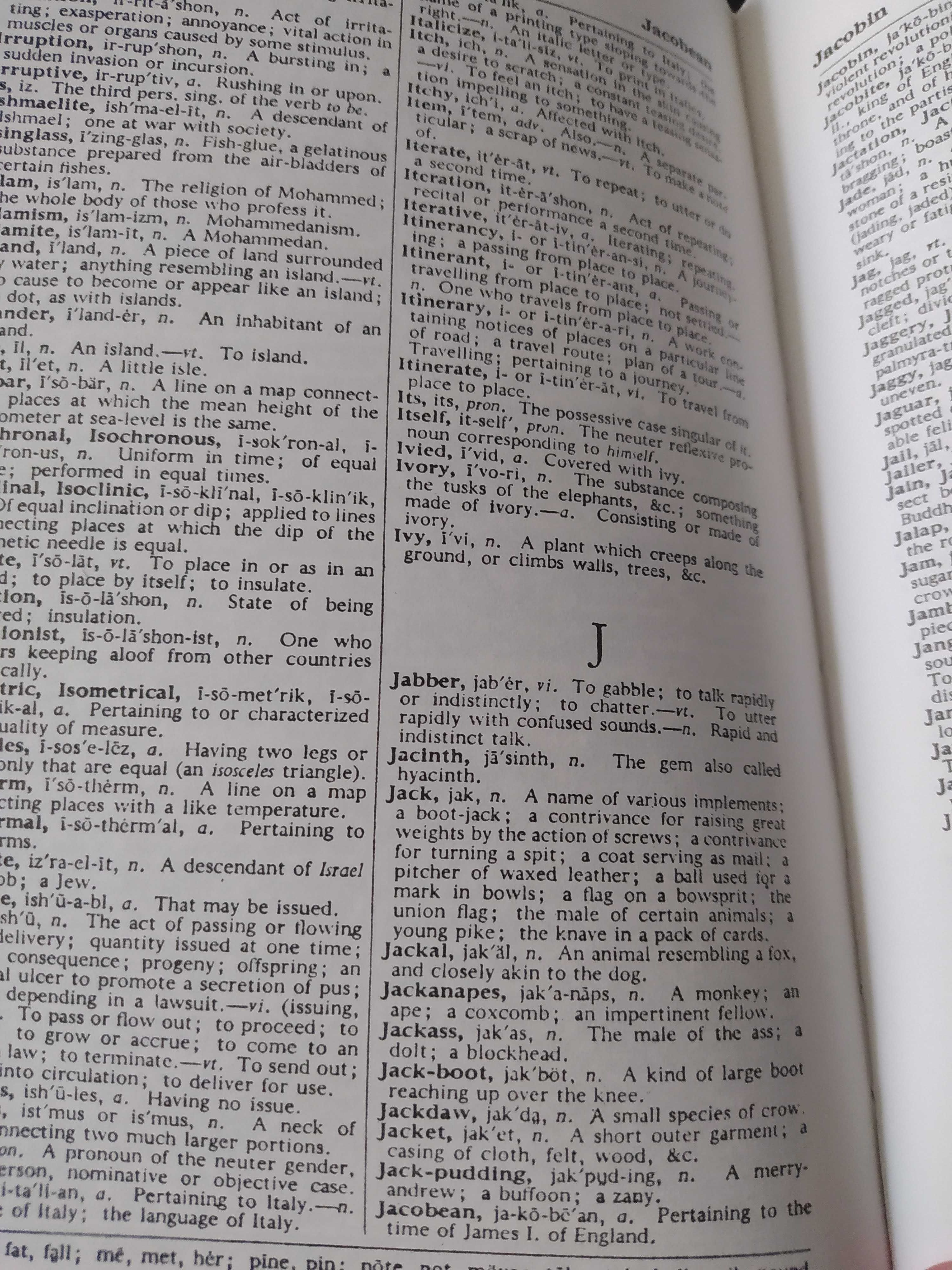 Książka po angielsku słownik Concise Family Dictionary Brown Watson