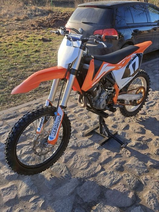 KTM SXF 250 Zadbany!