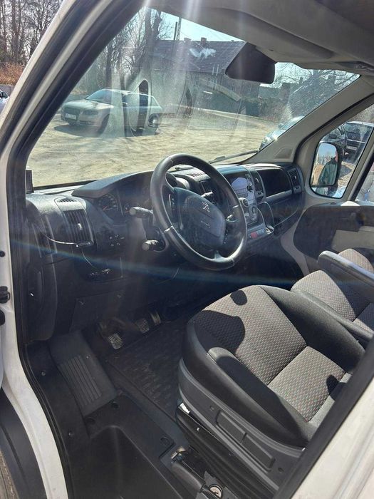 Peugeot Boxer Brygadówka 7-osobowa | 2.0 Diesel 120 kW | F-Vat 23%