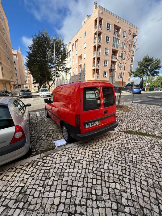 Opel combo 1.3 cdti 2005 poucos kms
