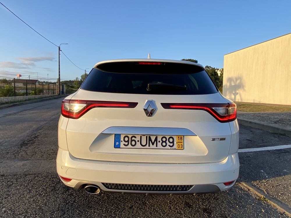 Renault Megane GTline Sport Tourer
